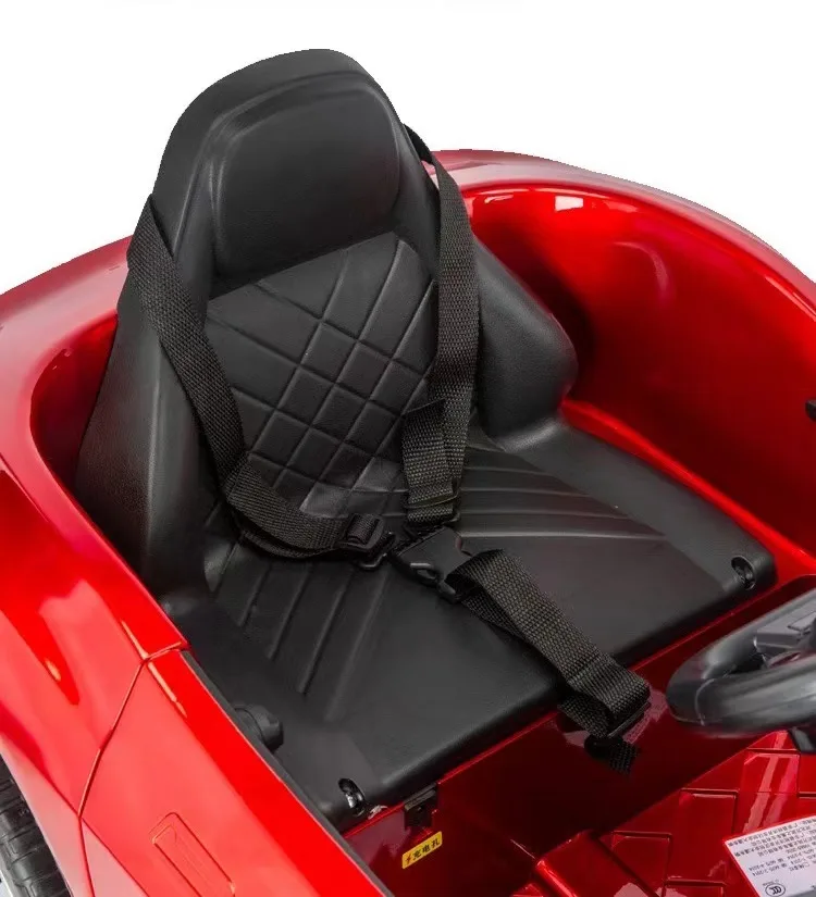 Новый детский игрушечный автомобиль с двойным приводом на батарейках