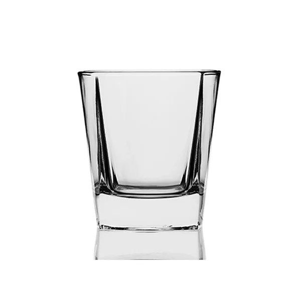 Хит продаж сувенирное стекло Tequlia с круглым дном 150 мл