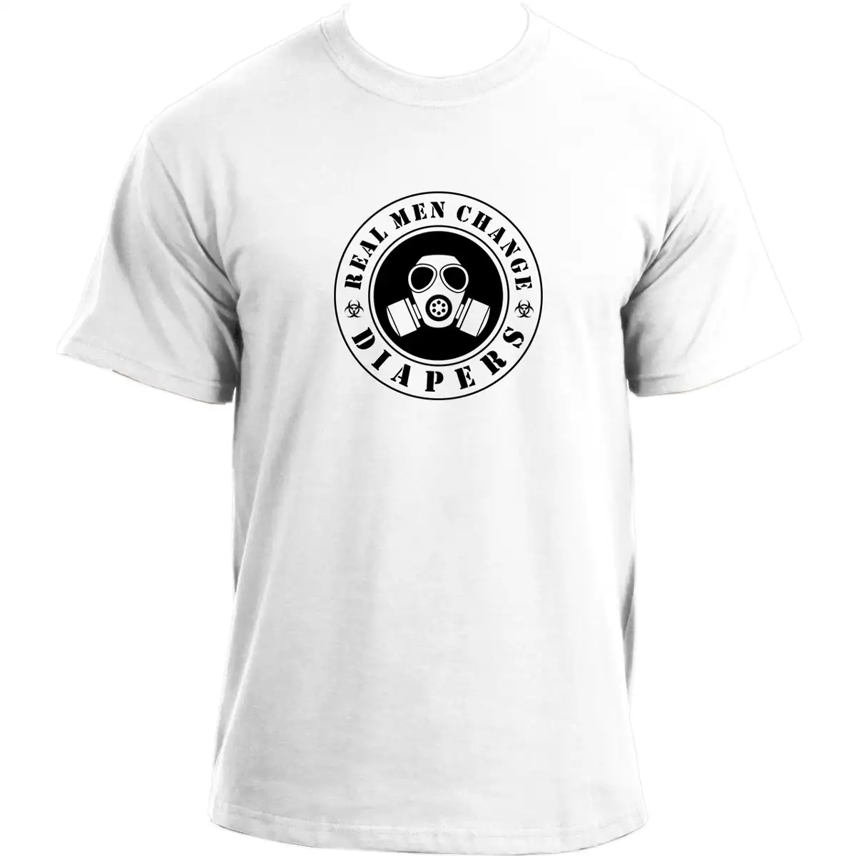 Cheap Promotion Activity Funny Daddy Shirt Election Custom Best Dad Ever T Shirt Blank T-Shirt with Custom Logo