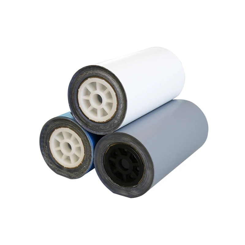 Sale of roll roofing felt material building materials 0.7-1.2mm waterproof sheet membrane