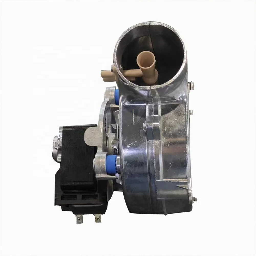 High Temperature Combi Boiler Spare Parts Exhaust Fan