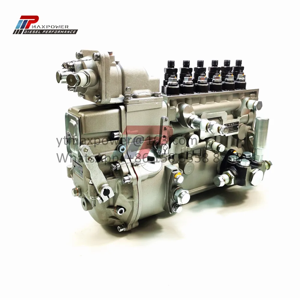 China Factory Wholesale Price for Fuel Injection Pump BH6PZ130R 612601080376 Longbeng