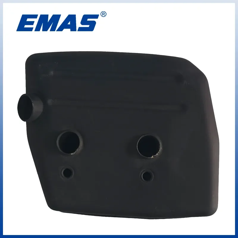 EMAS Garden Tools Parts Gasoline Chainsaw Spare parts Muffler For H61