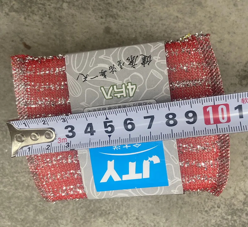 Hedan Factory Dish Towel Dishwashing King Cleaning Stick Dishwashing Sponge Cleaning Brush Dishwashing Rag