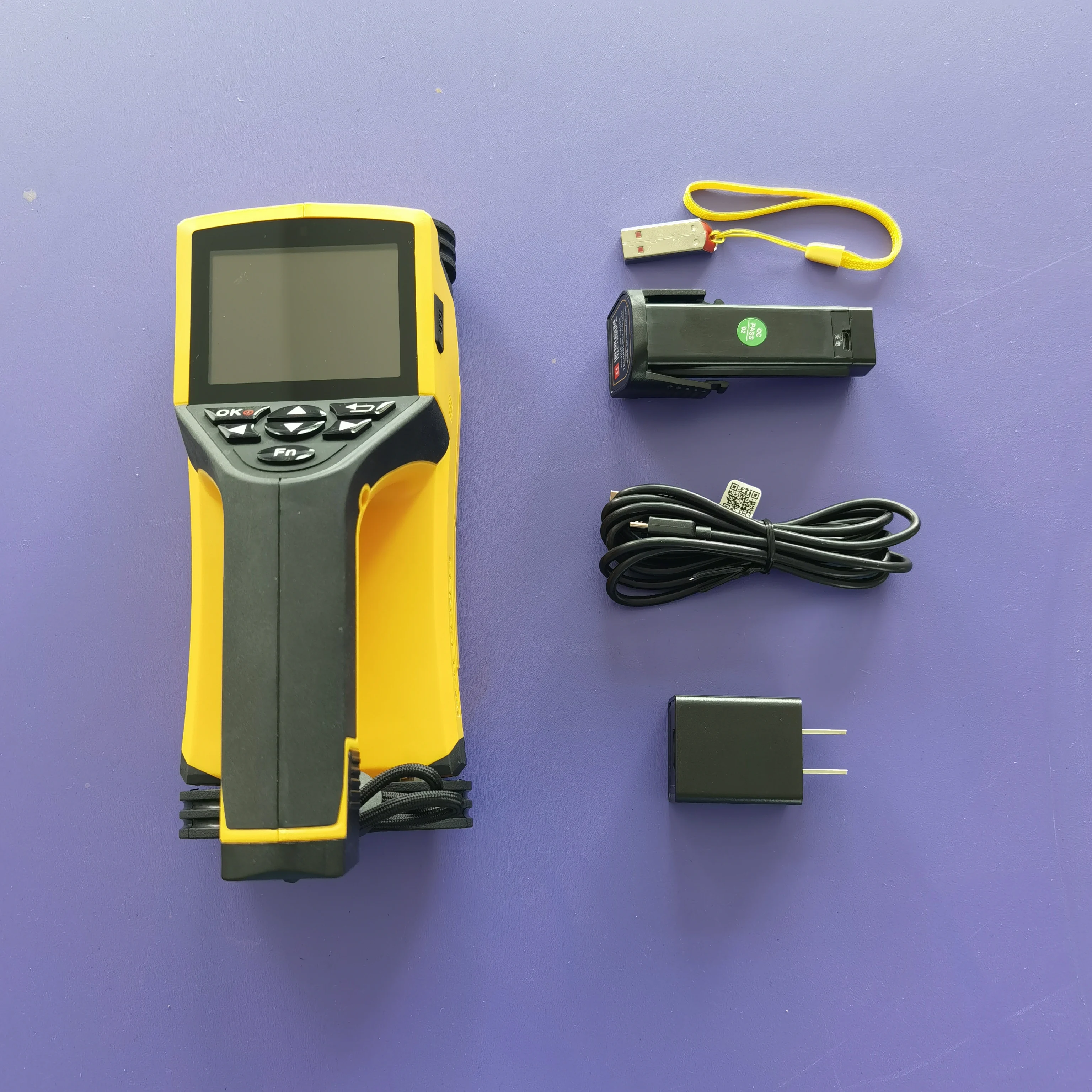 Integrated Rebar Detector Portable Integrated Rebar Scanner,Concrete Rebar Detector