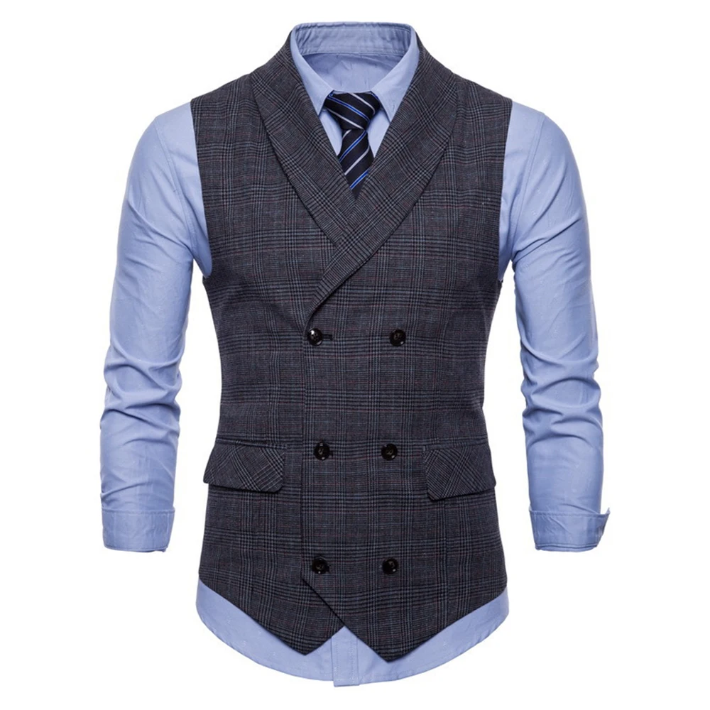 Varsity Latest Design Classic Vest For Men Casual Formal Waistcoat Paisley Vest Suit Slim Paisley Embroidered Custom Waistcoat