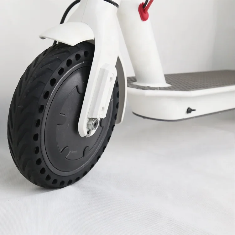 
scooter Parts Wholesale Honeycomb Solid Tire& Explosion-proof Honeycomb Tire for Xiaomi M365 Electric Scooter accessories 