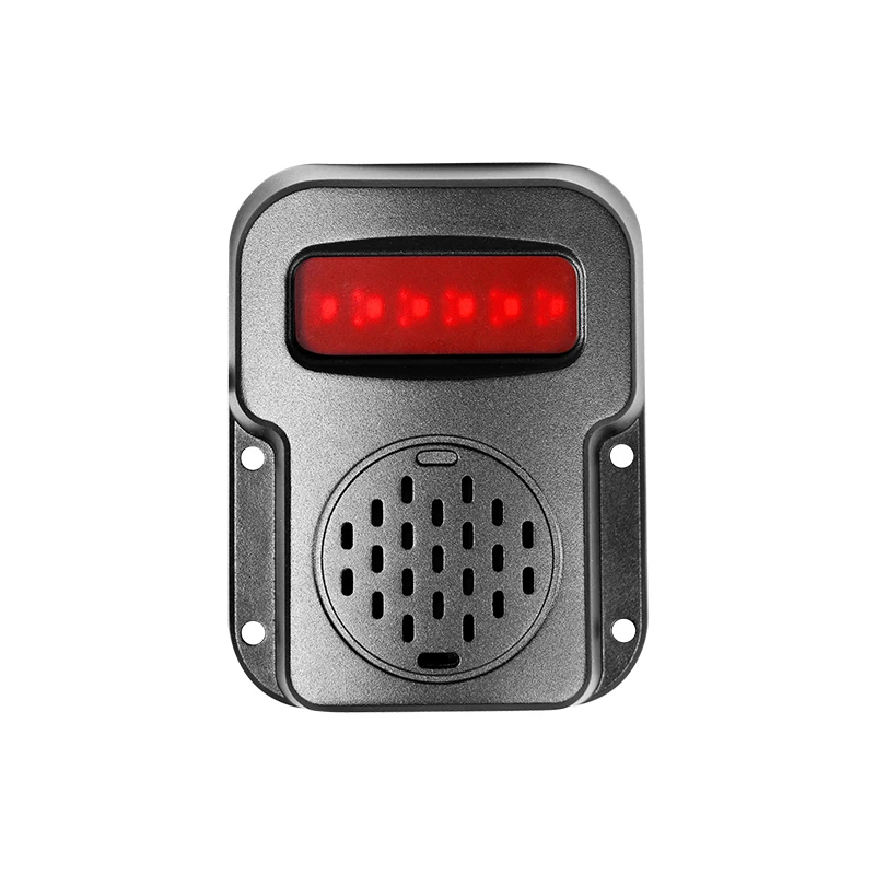 Siren Light Flasher Alarm Visual Audible Alarm Signaling Devices