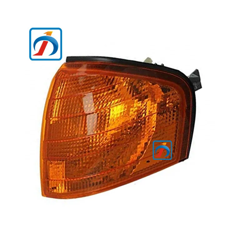 C Class W202 C180 C220 C200 C250 C230 Yellow Lens Turn Signal Corner Light Lamp For Mercedes Benz