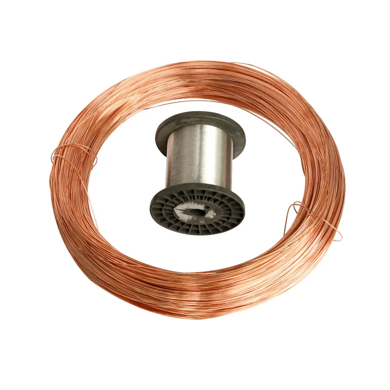 Copper Wire Swg Cca Purity Occ Red Copper Wire Winding Pure Super Copper Wire Price