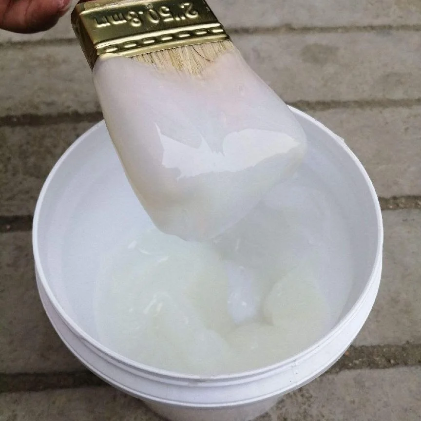 High Quality Silicone Waterproof Coating Pure Acrylic Interior And Exterior Transparent Waterproof Glue