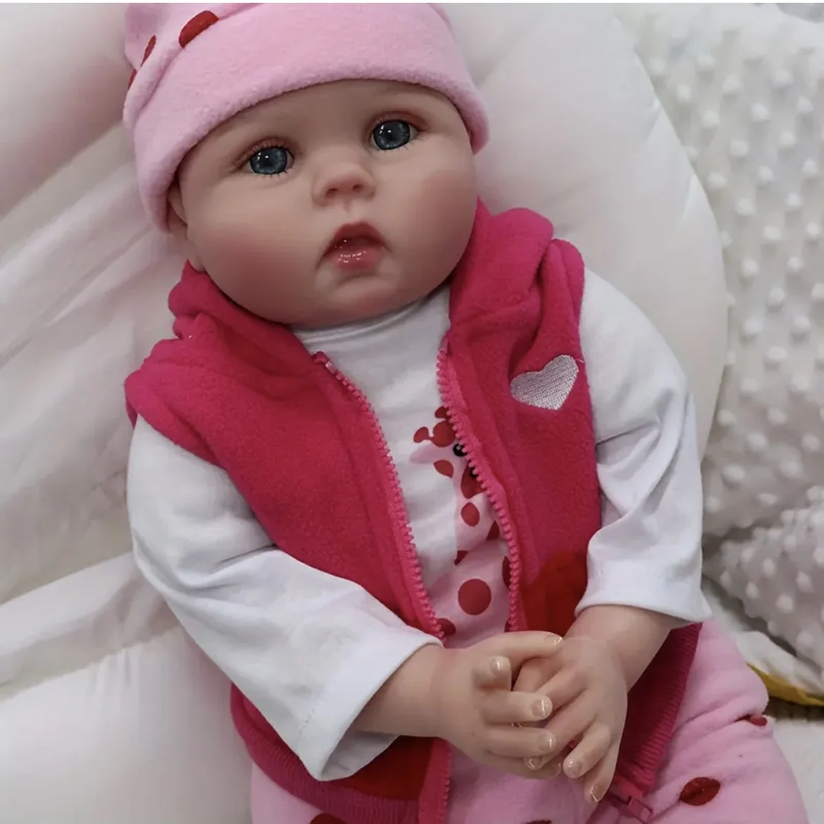 littleslove 22 Inch Realistic reborn baby doll  baby dolls for girls