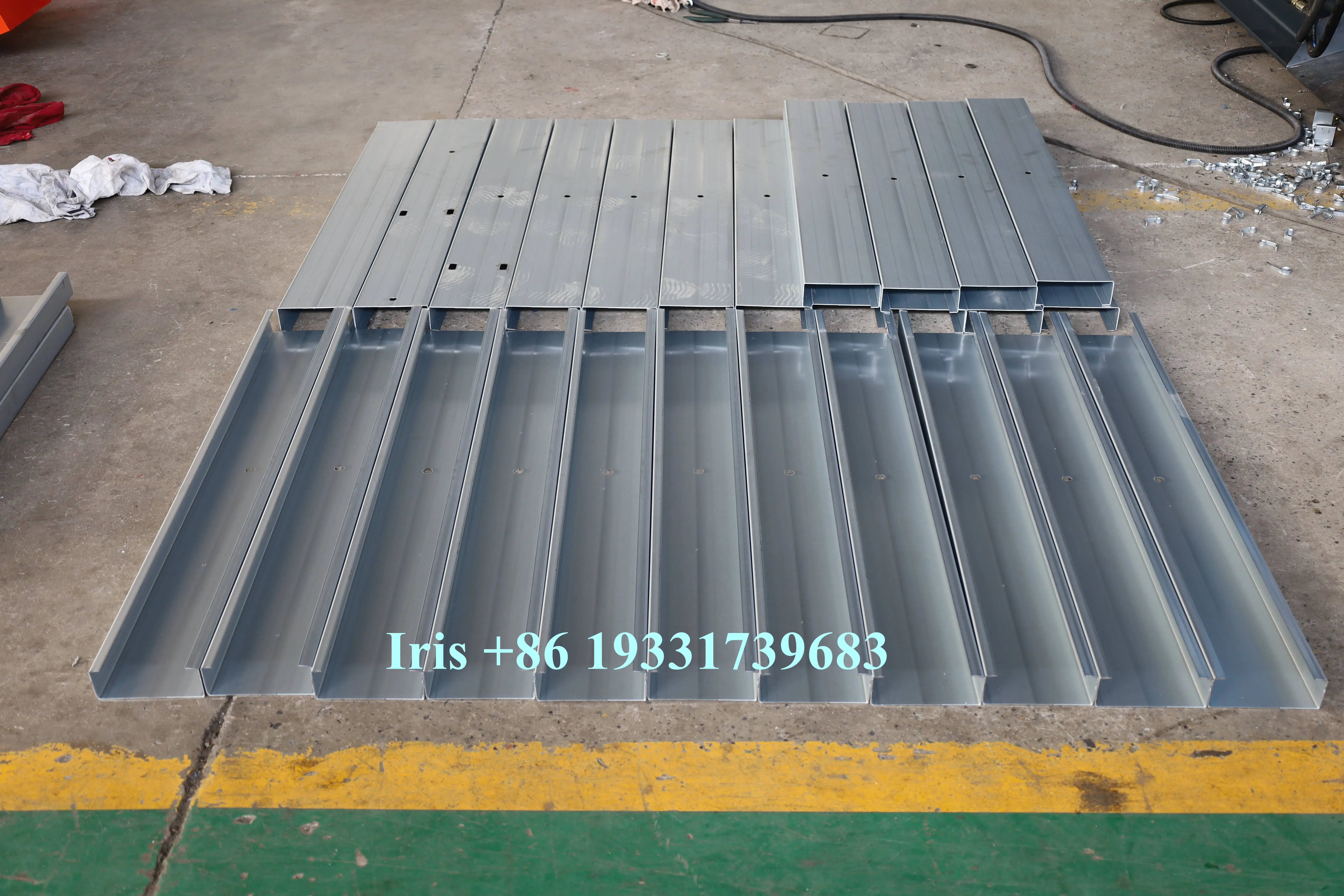 c z purlin roll forming machine/ steel frame and purlin making machine/ cz automatic purlin roll forming machine