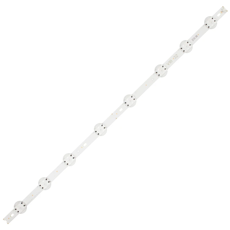 TV LED backlight strip 32' V17 ART3 2855 Rev0.3 1 for LG 32LJ510V HC320DXN-ABSL1-2143 LC320DXE (FK)(A2) 6916L-2855B 660mm