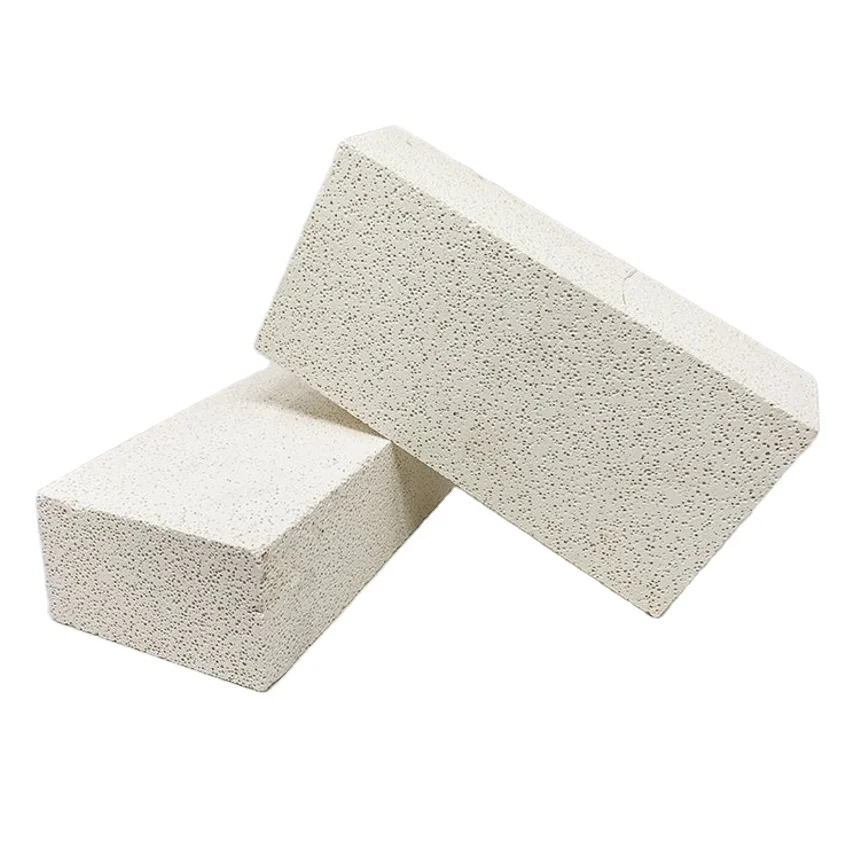 Light weight mullite brick JM30 fire resistant brick used for fireplaces with cheap price
