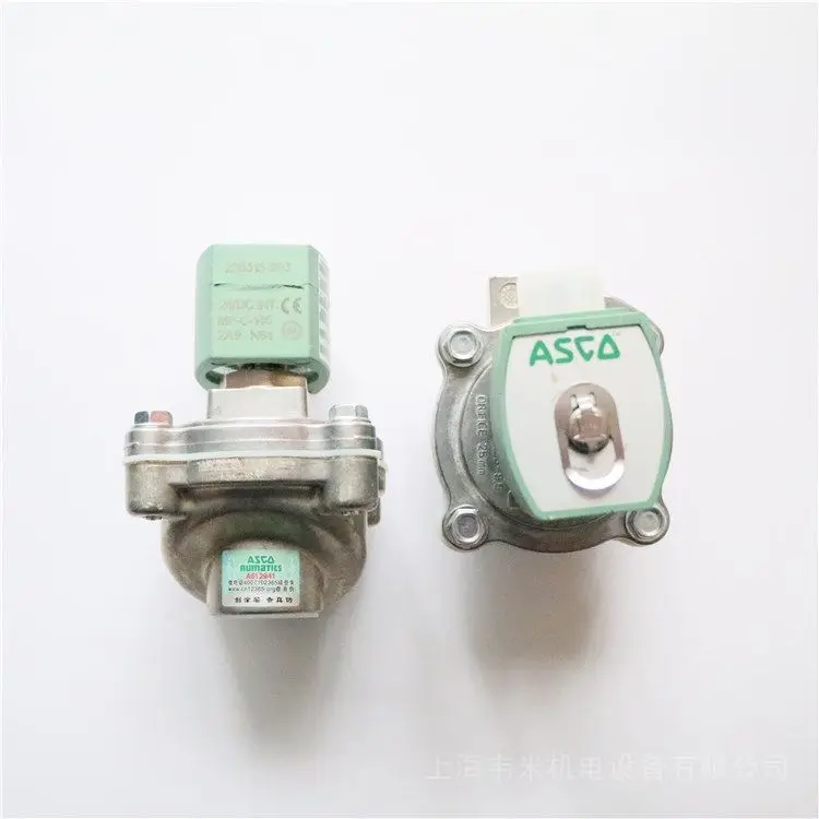 SCG353G043 24VC-ASCO Explosion-proof Valve ASCO Solenoid/Pulse Valve