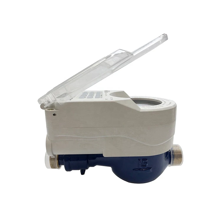 Professional Factory Made Water Meter High Quality Smart Large Measurement Digital Water Meter