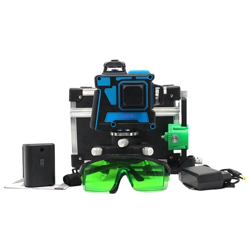 GAIDE laser level device in promotion 360 degree rotary laser rotating laser