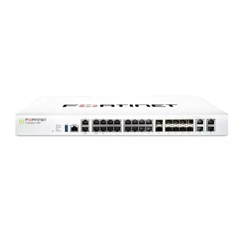 FG-100E FC-10-FG1HE-950-02-12 Firewall Appliance with Firepower VPN Capabilities