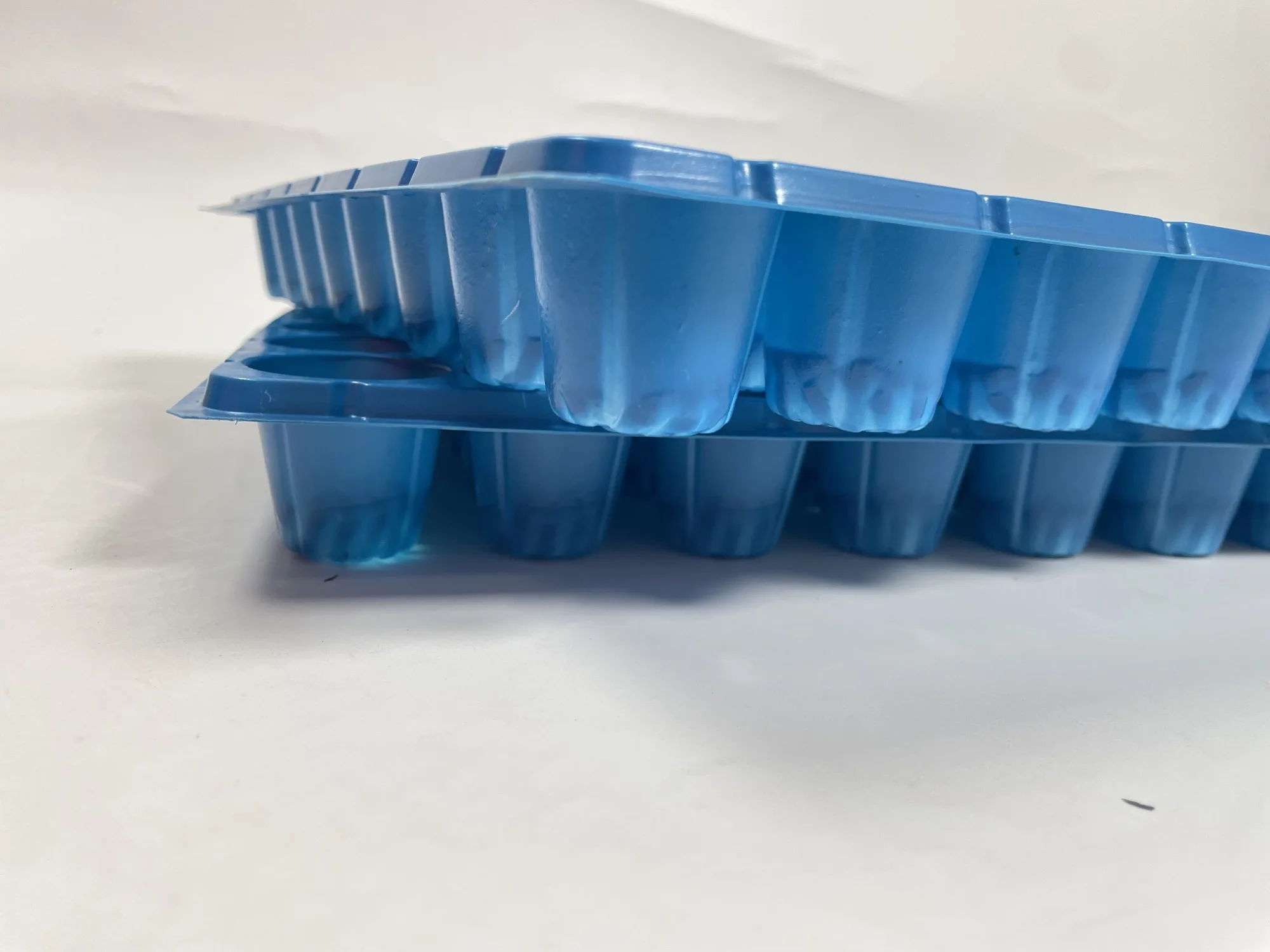 Transplanter Biodegradable Plastic Seed Sugarcane Resin Seedling Rice Germination Vegetable Plant