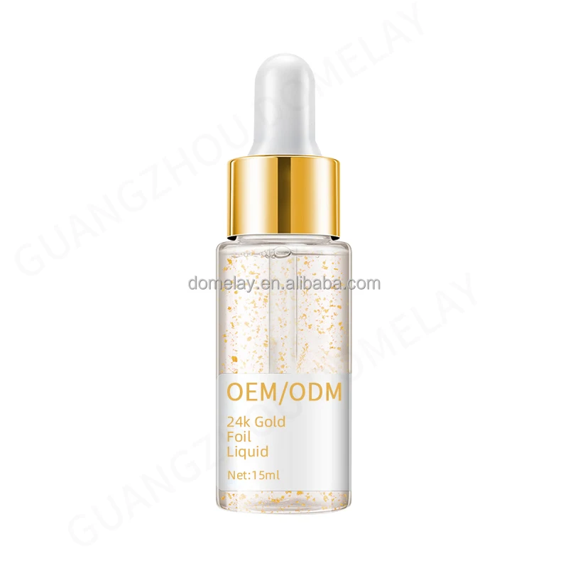 High Quality Face Care Oil Sodium Hyaluronate Sakura Nicotinamide VC Transparent Facial Essence