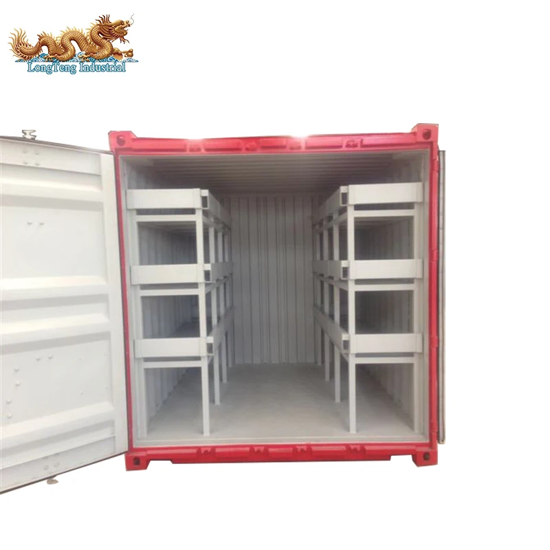 DNV 2.7-1 or DNV 2.7-2 Standard Zone 1 A60 10 Atex Offshore Workshop Container