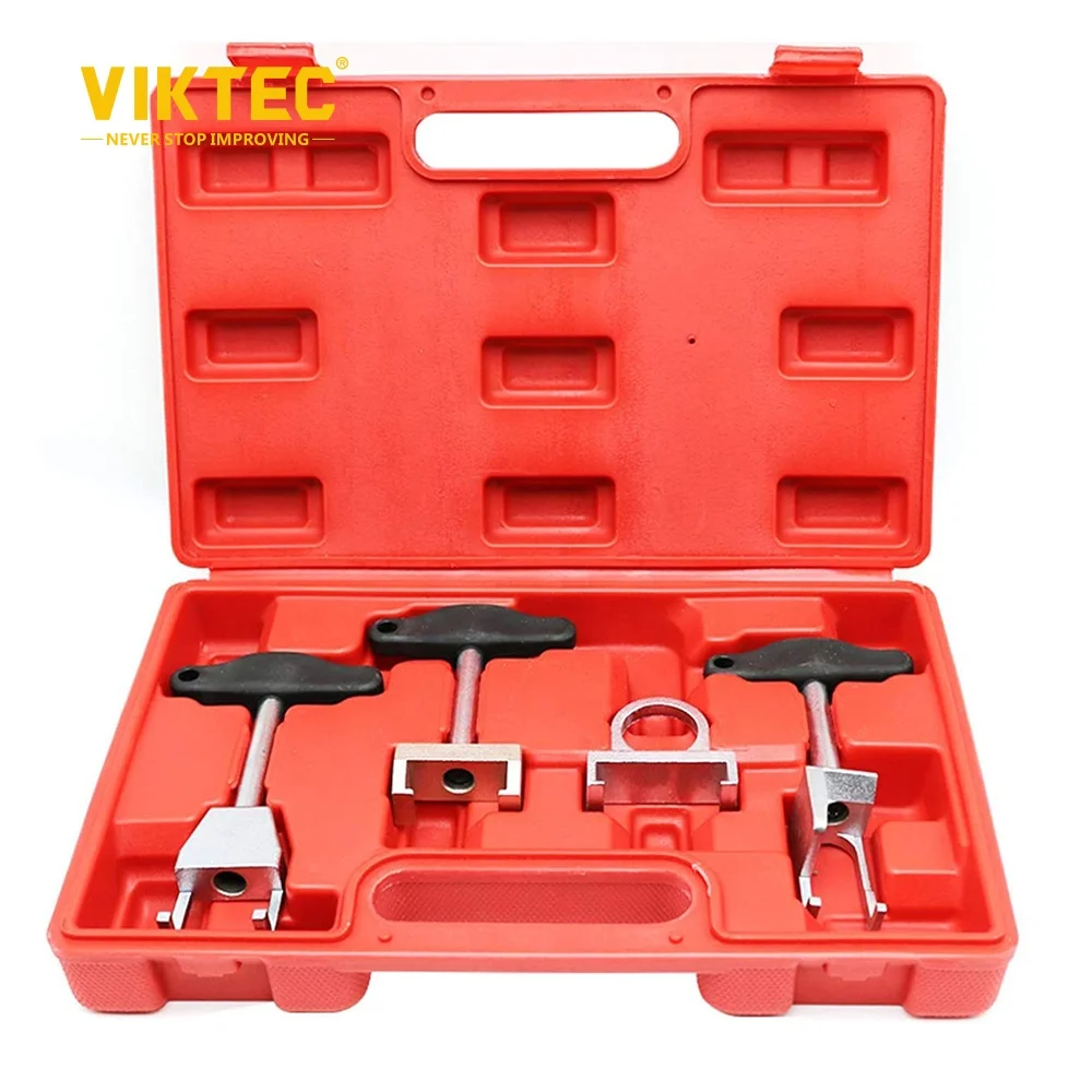 4 Pc Ignition Coil Removal Set Spark Plug Remover