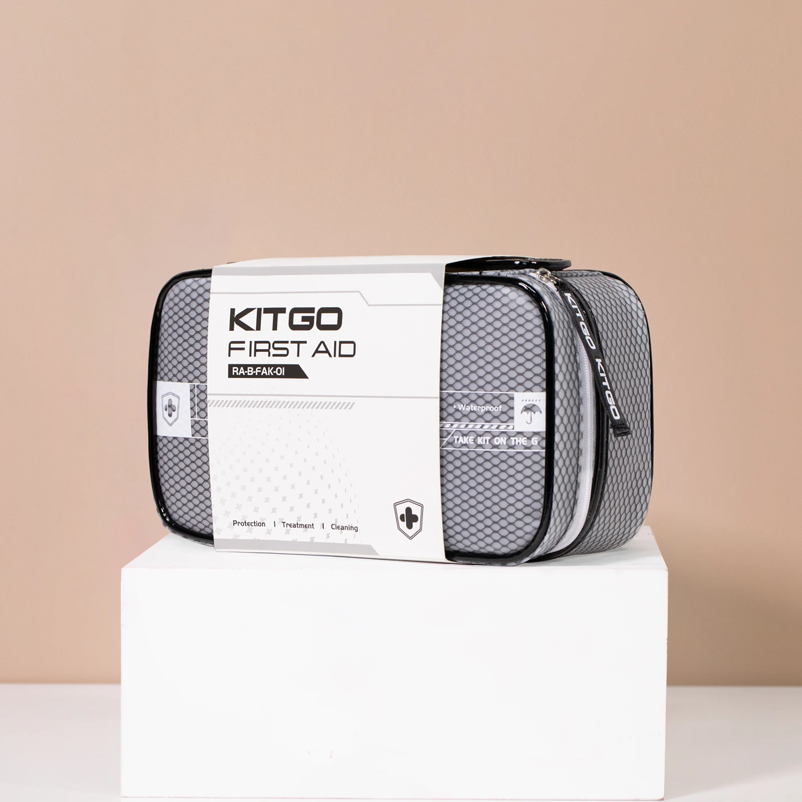 Waterproof First Aid Kit Customize Emergency Portable Home Kit First Aid Kit Baby Adult Travel