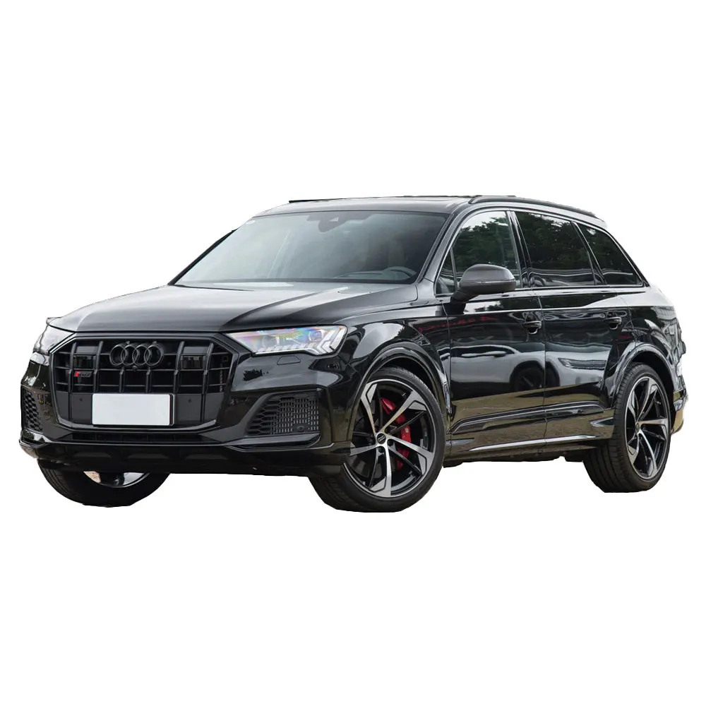 2024 Used Cars For Audi SQ7 Fuel SUV Cars Used 4.0T 507HP V8 Cars For Sale