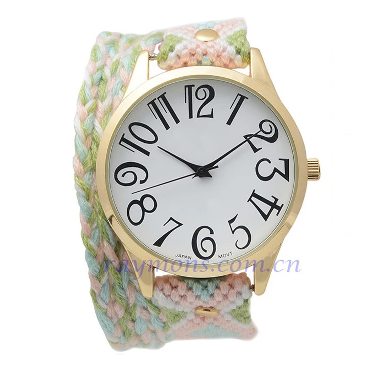 designing 2016 new watch Factory Price Box Arm Tisch Many Design Colors Watches personalized digital watch second hand