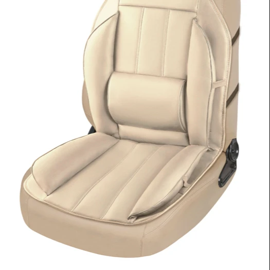Wholesale high-quality Pu cushion memory foam best-selling comfortable breathable car seat cushion