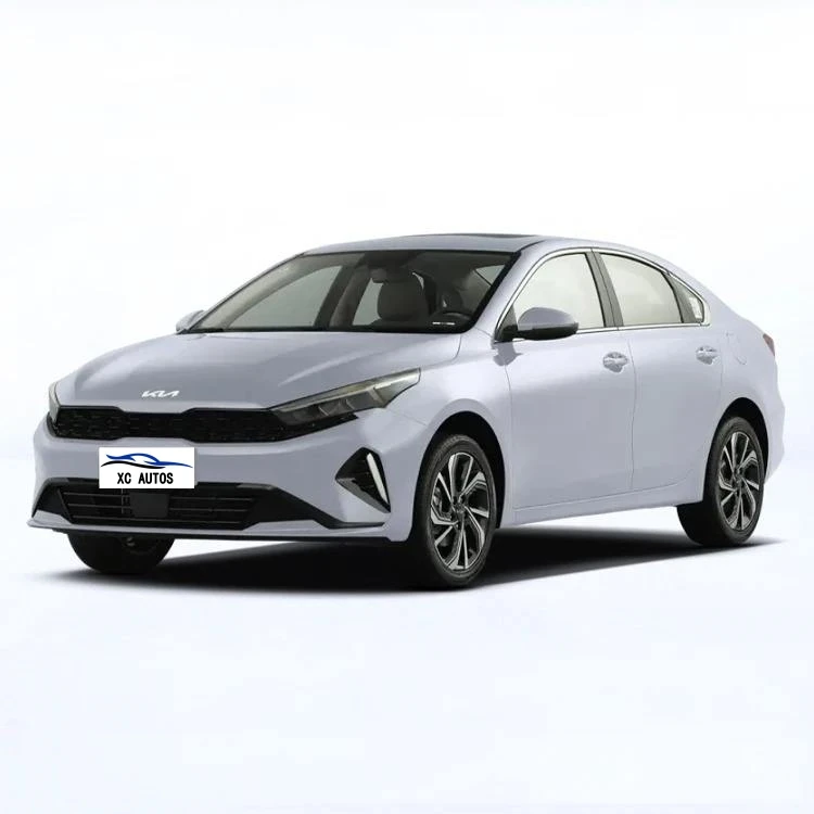 Китайский поставщик KIA K3 2024 дешевые 2WD новый двигатель бампер седан бензиновые подержанные автомобили Kia для взрослых