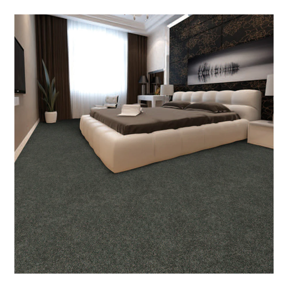 Kaili New Hot Selling Broadloom Wall-to-Wall Carpets Tufted Wool Carpet for Home Decor hotel