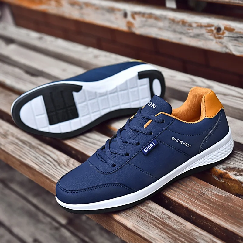 Promotion Cheap Outdoor Sneakers Classic New Mens Shoes Fashion Casual Sneakers For Men