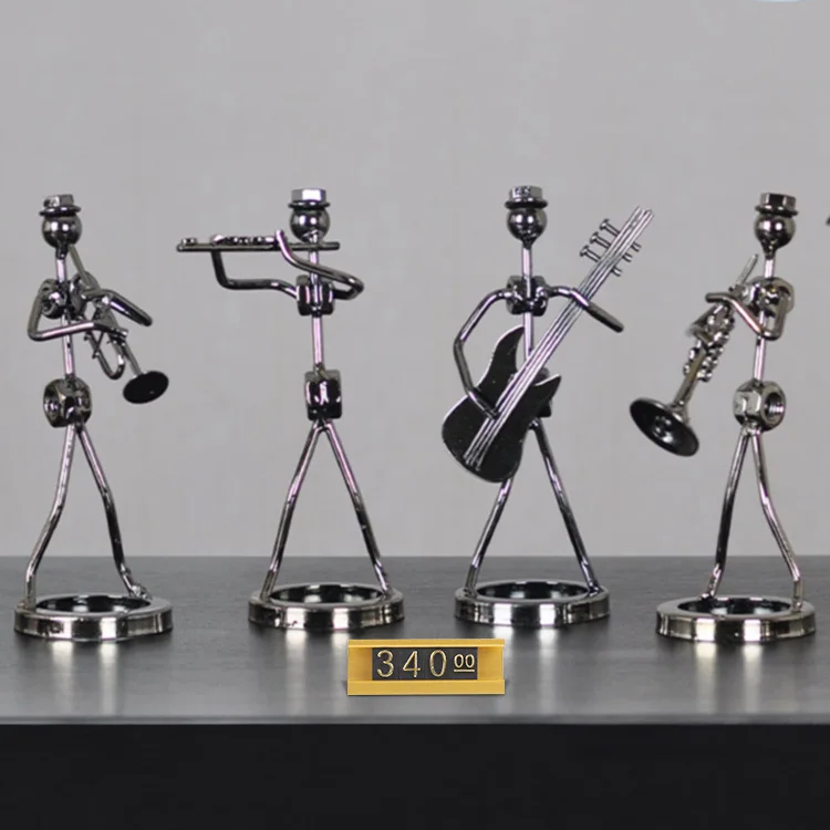 
Jewelry Display Tags Aluminum Base small desktop Digital Price Display Stand 