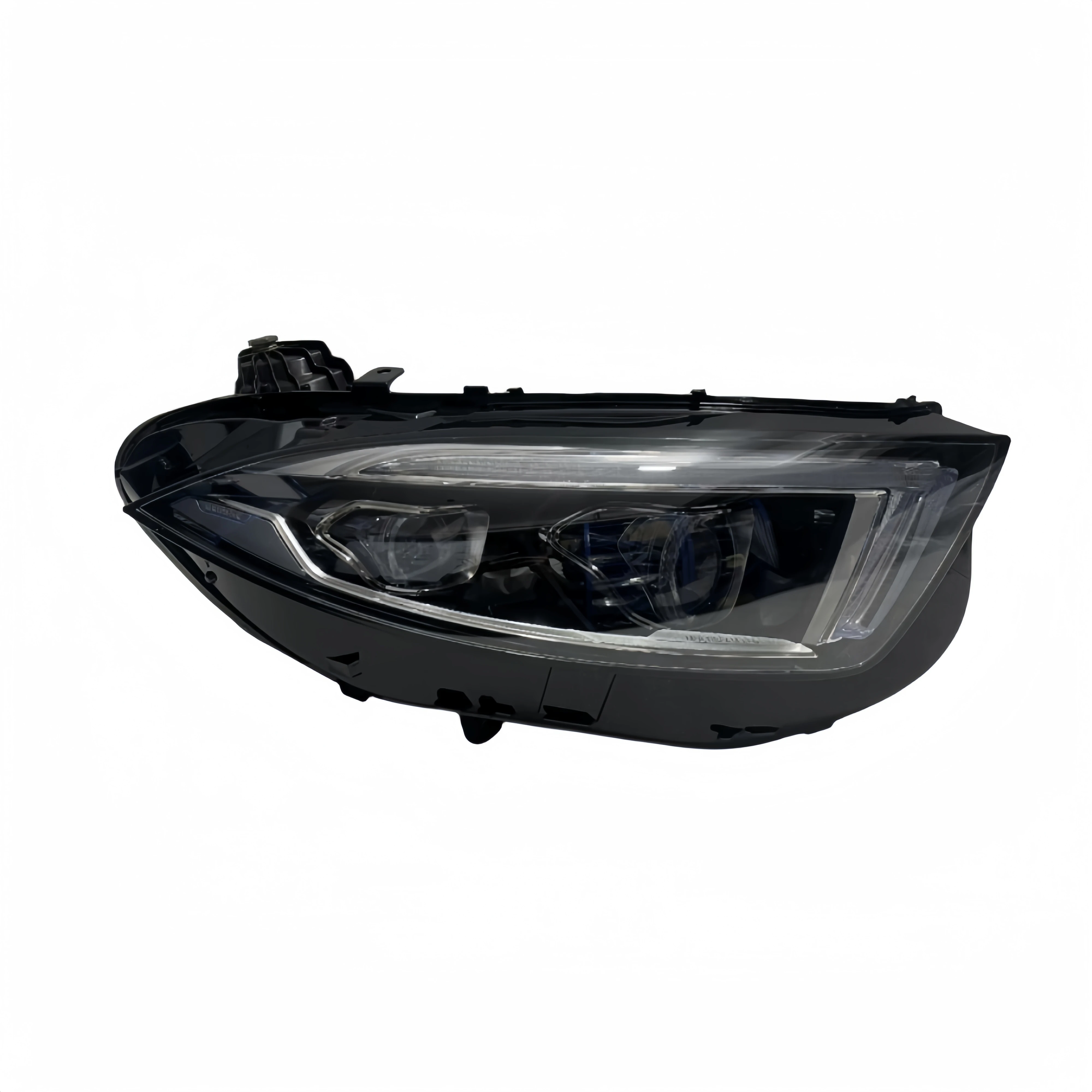 Suitable for the new Mercedes Benz CLS W257 CLS low-end upgrade and high-end original geometric multi beam headlight assembly