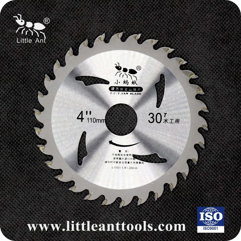 Top Quality TCT cutting blade thin kerf circular saw blade for super hard wood and MBF boards