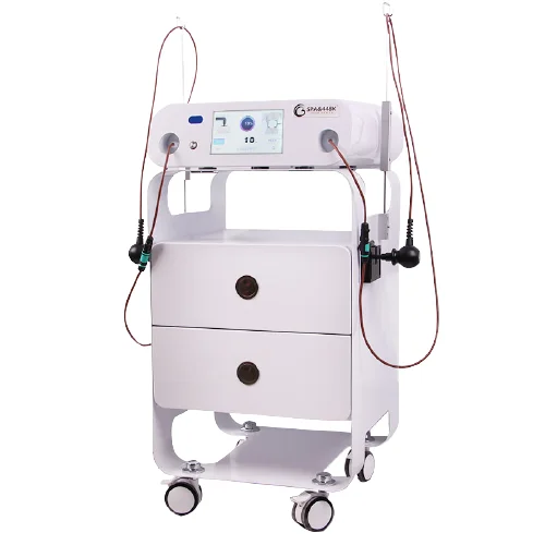 Trending Products 2022 New Arrivals  Indiba 448k Beauty Equipment 448khz Rf Slimming Machine