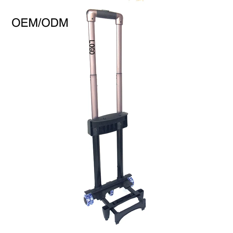 Customer OEM/ODEM  high quality bag accessories durable new telescopic handle