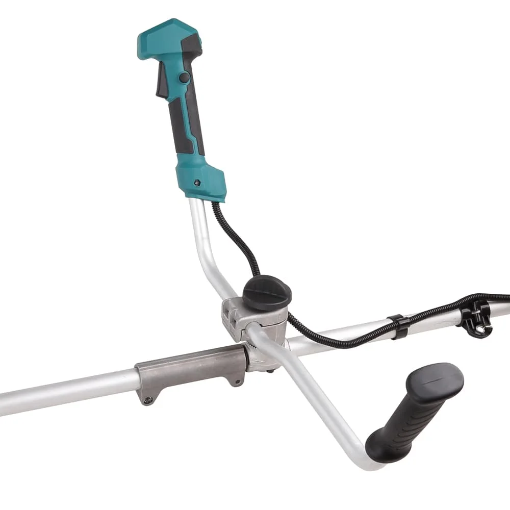 Liangye LGT777-5 Grass Strimmer Line Trimmer Electric Brushcutter with Blades