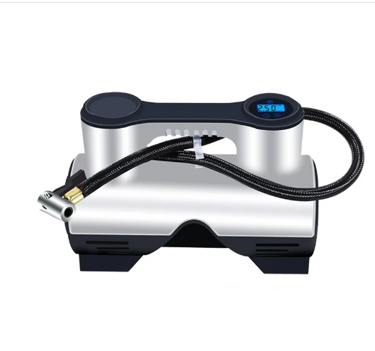 compressor inflator Mini wireless electric automatic handheld rechargeable car tire air pump