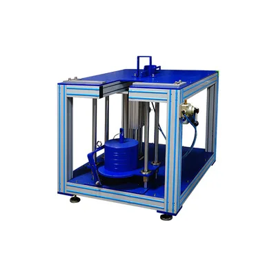 Испытательное оборудование для проверки стабильности передней части стула ANSI/BIFMA X5.1, оборудование для тестирования мебели