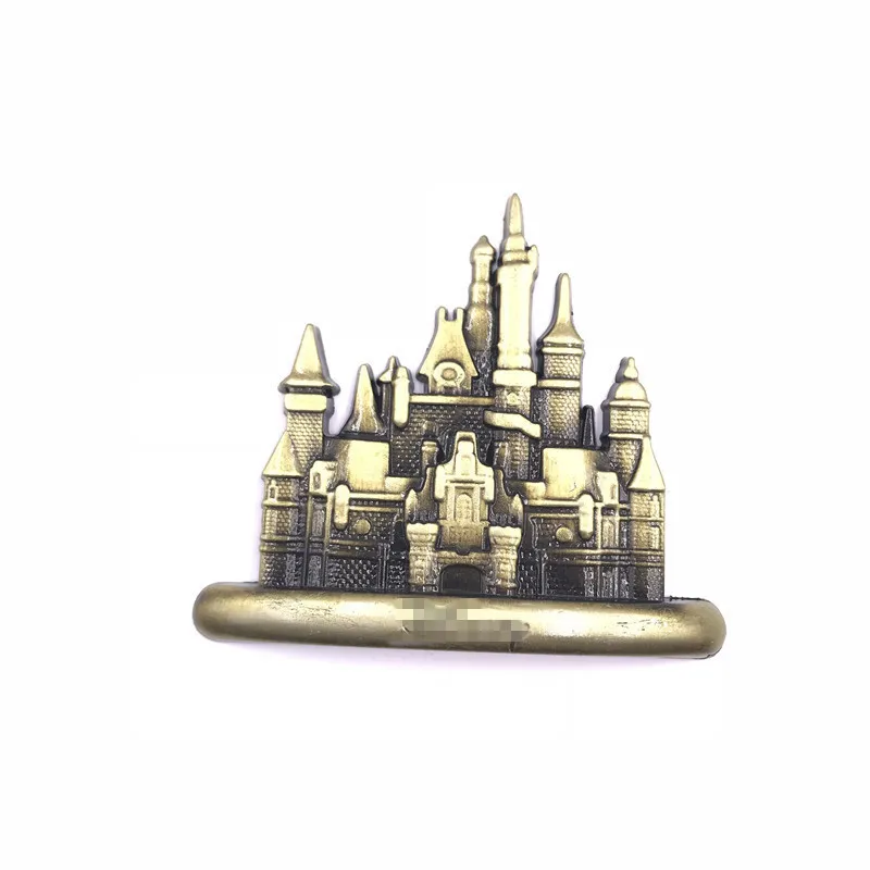 tourist souvenir strong magnets metal magnetic refrigerator sticker fridge magnet for decoration