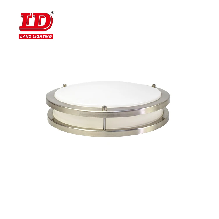 Round Ceiling Induction Sensor Motion Sensor Flush mount LED Light led Lamp 110V