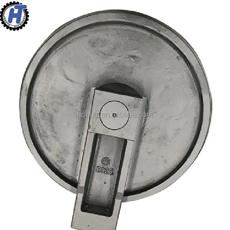 E325 idler front idler undercarriage parts for caterpillar CR5884 102-8149 102-8155 115-3696 7Y0360