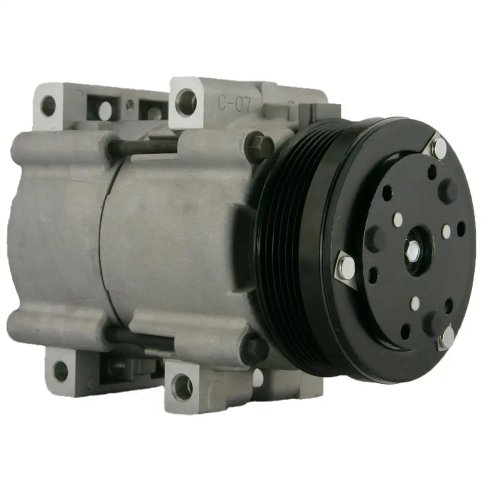 OEM high quality standard auto air conditioner system part car air compressor for ford model