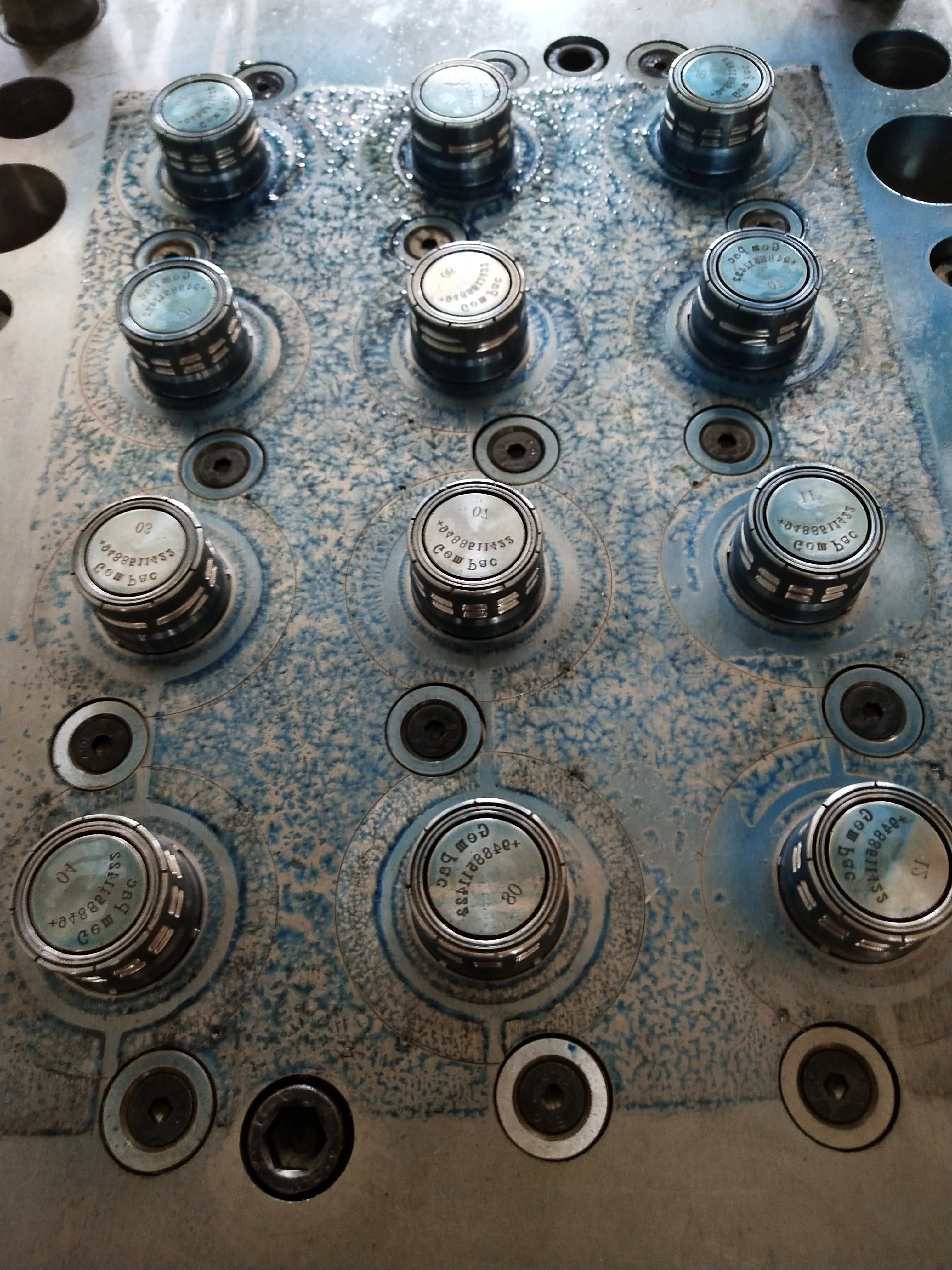 Hot sale professional water plastic bottle cap mould maker on sale