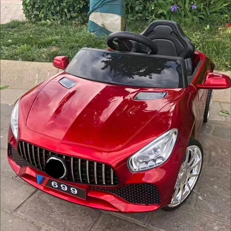 Battery Operated Double Electric Dual Motor Slow Start Function with Remote Control Children Car for Sale