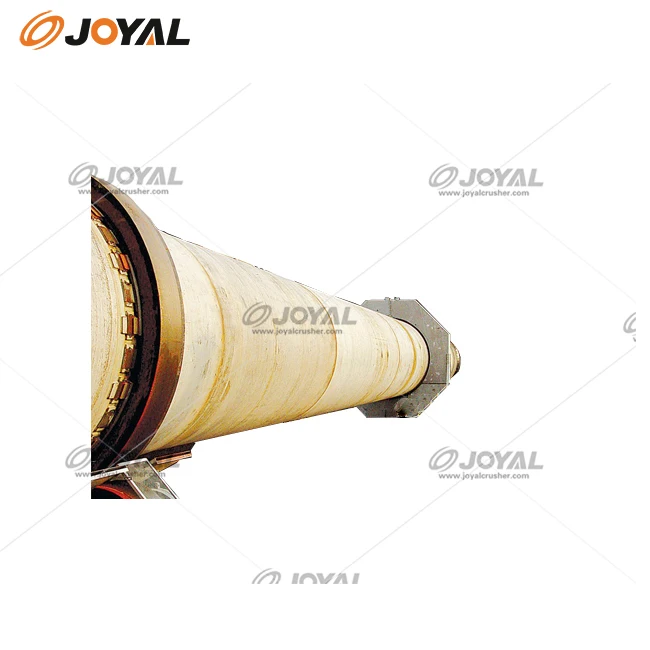JOYAL clinker rotary kiln for sintering, roasting ore, concentrate