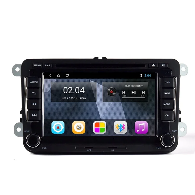 Car Radio Touch Screen 2 Din with WIN CE System for Vw/volkswagen Skoda Octavia 2 3 Superb Passat B6 Seat Leon 2 Car Dvd Player